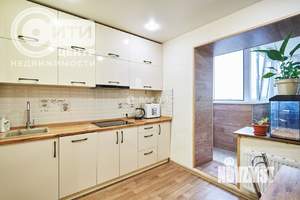 1-к квартира, вторичка, 40м2, 13/25 этаж