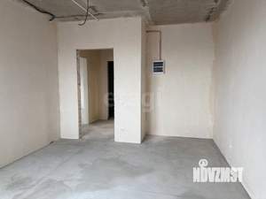 1-к квартира, вторичка, 49м2, 6/21 этаж