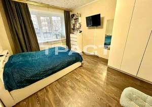 1-к квартира, вторичка, 19м2, 2/5 этаж