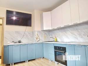 1-к квартира, вторичка, 40м2, 10/17 этаж