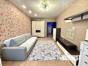1-к квартира, вторичка, 41м2, 16/25 этаж