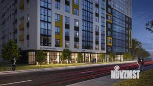 2-к квартира, вторичка, 50м2, 6/21 этаж