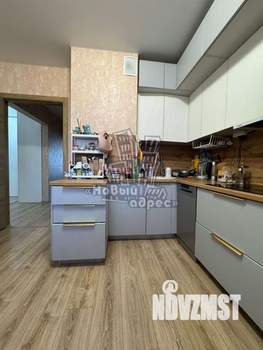 3-к квартира, вторичка, 79м2, 15/17 этаж