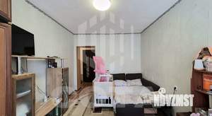 2-к квартира, вторичка, 46м2, 1/9 этаж