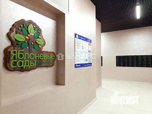 1-к квартира, вторичка, 36м2, 6/21 этаж