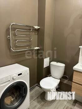 1-к квартира, вторичка, 39м2, 2/17 этаж