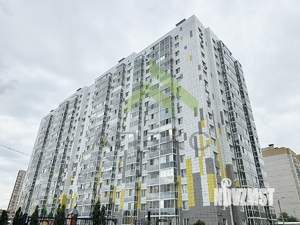 1-к квартира, вторичка, 37м2, 1/17 этаж