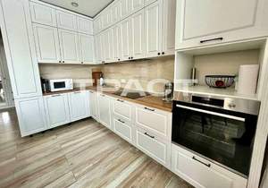 3-к квартира, вторичка, 98м2, 15/16 этаж