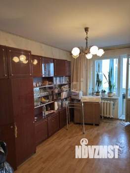 2-к квартира, вторичка, 49м2, 9/16 этаж