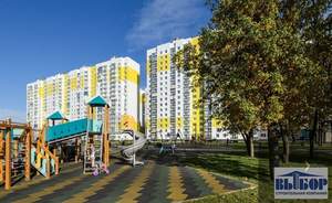 2-к квартира, вторичка, 56м2, 9/17 этаж
