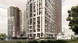 1-к квартира, вторичка, 39м2, 12/20 этаж