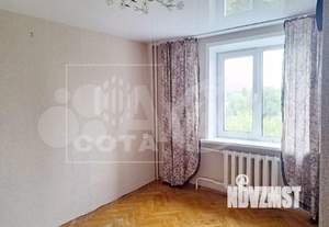 4-к квартира, вторичка, 71м2, 5/9 этаж
