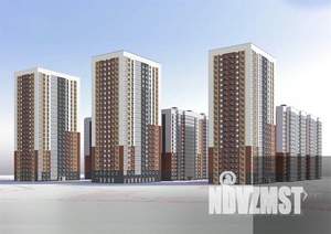1-к квартира, вторичка, 37м2, 8/17 этаж