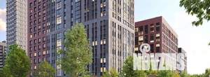 2-к квартира, строящийся дом, 64м2, 8/10 этаж