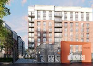 1-к квартира, вторичка, 71м2, 4/9 этаж