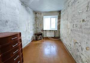 3-к квартира, вторичка, 54м2, 3/5 этаж