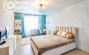 1-к квартира, вторичка, 45м2, 9/14 этаж