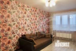 1-к квартира, вторичка, 42м2, 20/25 этаж