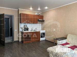 Студия квартира, вторичка, 30м2, 12/19 этаж