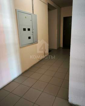 1-к квартира, вторичка, 29м2, 4/4 этаж