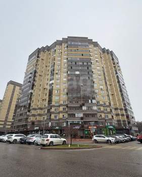 1-к квартира, вторичка, 34м2, 14/17 этаж