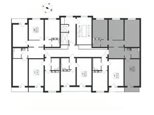 3-к квартира, вторичка, 91м2, 7/17 этаж