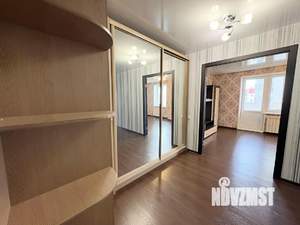 2-к квартира, вторичка, 59м2, 9/17 этаж