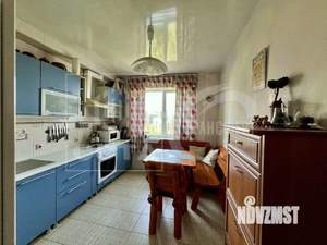 3-к квартира, вторичка, 63м2, 7/9 этаж