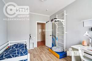 2-к квартира, вторичка, 65м2, 12/16 этаж