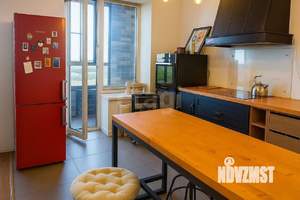 1-к квартира, вторичка, 39м2, 11/23 этаж