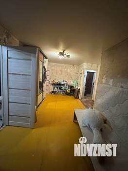 3-к квартира, вторичка, 41м2, 3/5 этаж