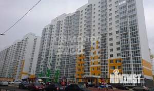 1-к квартира, вторичка, 37м2, 12/17 этаж