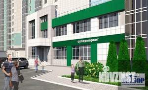 1-к квартира, вторичка, 38м2, 16/17 этаж