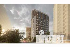 1-к квартира, вторичка, 38м2, 2/18 этаж