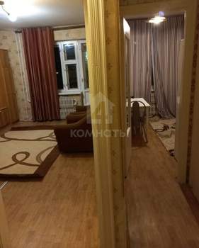 1-к квартира, вторичка, 35м2, 1/10 этаж