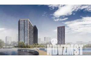 2-к квартира, сданный дом, 61м2, 6/21 этаж