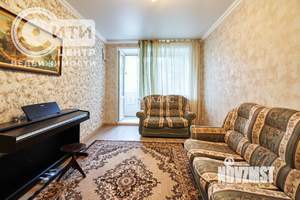 2-к квартира, вторичка, 41м2, 5/5 этаж