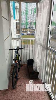 1-к квартира, вторичка, 37м2, 2/17 этаж