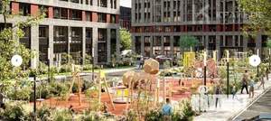 3-к квартира, вторичка, 85м2, 3/24 этаж