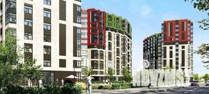 Студия квартира, вторичка, 21м2, 9/13 этаж