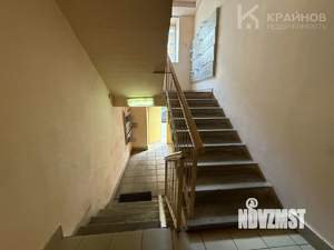 1-к квартира, вторичка, 32м2, 1/9 этаж