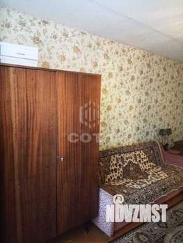 1-к квартира, вторичка, 35м2, 4/5 этаж