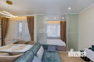 1-к квартира, вторичка, 42м2, 11/13 этаж