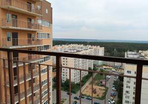 1-к квартира, вторичка, 42м2, 16/17 этаж