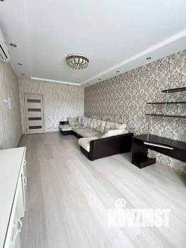 1-к квартира, вторичка, 52м2, 5/25 этаж