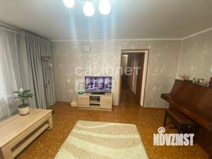 3-к квартира, вторичка, 76м2, 8/15 этаж