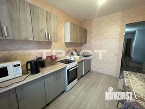 3-к квартира, вторичка, 74м2, 1/25 этаж