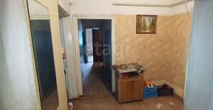3-к квартира, вторичка, 62м2, 2/3 этаж