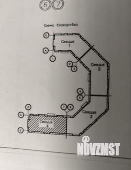 2-к квартира, вторичка, 56м2, 4/17 этаж