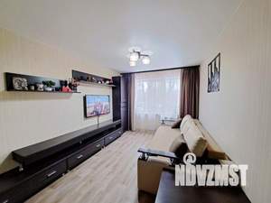 2-к квартира, вторичка, 44м2, 4/5 этаж
